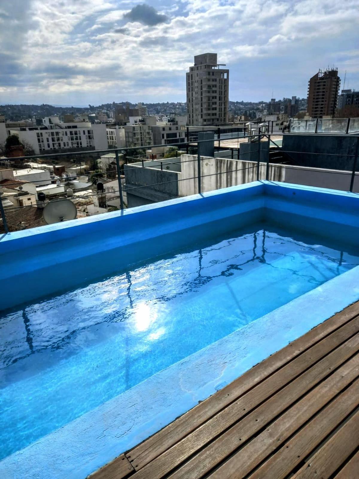 Oasis Depto En Centro Carlos Paz Apartamento